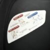 Scaun Auto Ruby Deluxe cu ISOFIX BUF BOOF 0 36 kg Black pozitie somn 137 grade 15