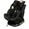 Scaun Auto Ruby Deluxe cu ISOFIX BUF BOOF 0 36 kg Black pozitie somn 137 grade 9