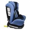 Scaun Auto Tweety Blue cu Isofix rotativ 360 grade BUF BOOF 0 36 kg baza neagra 2