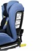 Scaun Auto Tweety Blue cu Isofix rotativ 360 grade BUF BOOF 0 36 kg baza neagra 3