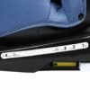 Scaun Auto Tweety Blue cu Isofix rotativ 360 grade BUF BOOF 0 36 kg baza neagra 4