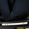 Scaun Auto Tweety DarkBlue cu Isofix rotativ 360 grade BUF BOOF 0 36 kg baza neagra 1