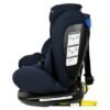Scaun Auto Tweety DarkBlue cu Isofix rotativ 360 grade BUF BOOF 0 36 kg baza neagra 7
