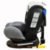 Scaun Auto Tweety Mandara cu Isofix rotativ 360 grade BUF BOOF 0 36 kg baza neagra 2