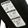 Scaun Auto Tweety Mandara cu Isofix rotativ 360 grade BUF BOOF 0 36 kg baza neagra 3