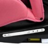 Scaun Auto Tweety Pink cu Isofix rotativ 360 grade BUF BOOF 0 36 kg baza neagra 2