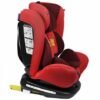 Scaun Auto Tweety Red cu Isofix rotativ 360 grade BUF BOOF 0 36 kg baza neagra 1
