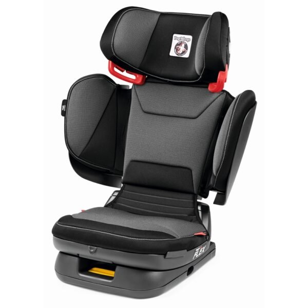 Scaun Auto Viaggio 2 3 Flex Crystal Black Peg Perego