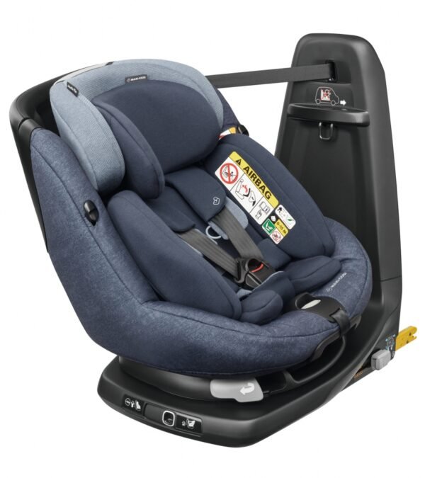 Scaun auto AxissFix Plus Maxi Cosi nomad blue