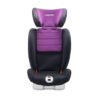 Scaun auto Caretero VolanteFix Isofix Purple 2