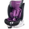Scaun auto Caretero VolanteFix Isofix Purple 8