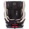 Scaun auto Chipolino Evolute 0 36 kg vanilla cu sistem Isofix 1