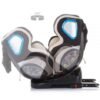 Scaun auto Chipolino Evolute 0 36 kg vanilla cu sistem Isofix 5
