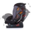 Scaun auto Chipolino Paseo 0 36 kg asphalt 4