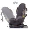 Scaun auto Chipolino Techno 0 36 kg platinum cu sistem Isofix 6