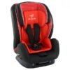 Scaun auto Eurobaby VSX Isofix 9 36 kg Rosu 2