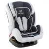 Scaun auto Eurobaby VSX Isofix 9 36 kg Silver 2