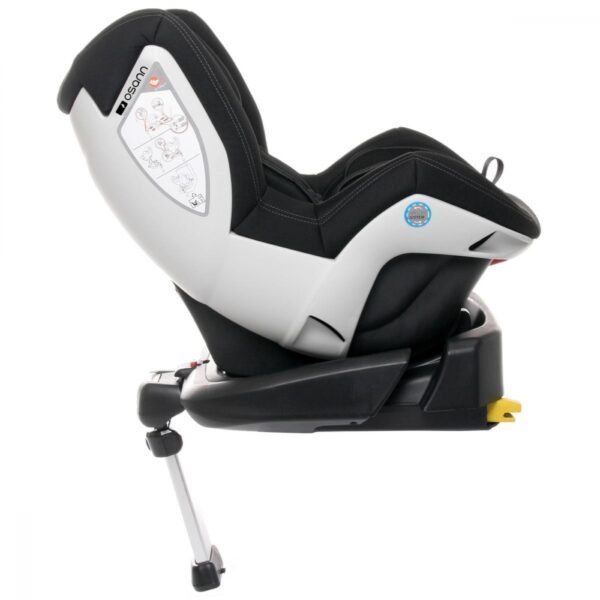 Scaun auto Fox Isofix 0 18kg. Belly button Osann