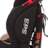 Scaun auto Georgia cu Isofix si Top Tether Bej KidsCare 2