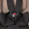 Scaun auto Georgia cu Isofix si Top Tether Bej KidsCare 4