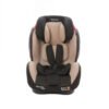 Scaun auto Georgia cu Isofix si Top Tether Bej KidsCare 6