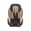 Scaun auto Georgia cu Isofix si Top Tether Bej KidsCare 7