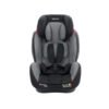 Scaun auto Georgia cu Isofix si Top Tether Gri KidsCare 10