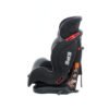 Scaun auto Georgia cu Isofix si Top Tether Gri KidsCare 6