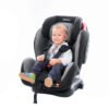 Scaun auto Georgia cu Isofix si Top Tether Gri KidsCare 7