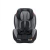 Scaun auto Georgia cu Isofix si Top Tether Gri KidsCare 8