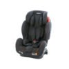 Scaun auto Georgia cu Isofix si Top Tether Negru KidsCare 7