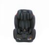 Scaun auto Georgia cu Isofix si Top Tether Negru KidsCare 8