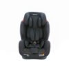 Scaun auto Georgia cu Isofix si Top Tether Negru KidsCare 9