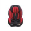 Scaun auto Georgia cu Isofix si Top Tether Rosu KidsCare 4