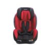 Scaun auto Georgia cu Isofix si Top Tether Rosu KidsCare 5