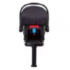 Scaun auto Graco SnugEssentials Midnight Black Baza Isofix 1
