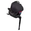 Scaun auto Graco SnugEssentials Midnight Black Baza Isofix 2