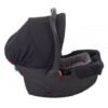 Scaun auto Graco SnugEssentials Midnight Black Baza Isofix 3