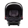 Scaun auto Graco SnugEssentials Midnight Black Baza Isofix 4