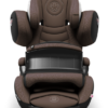 Scaun auto Kiddy PhoenixFix 3 nougat brown Isofix 1
