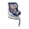 Scaun auto MOKKA rotativ 360 grade cu ISOFIX 0 18 kg Navy Coletto 4