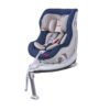 Scaun auto MOKKA rotativ 360 grade cu ISOFIX 0 18 kg Navy Coletto 5
