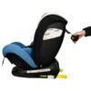 Scaun auto Mandara 0 36 kg cu Isofix Blue 1