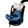 Scaun auto Mandara 0 36 kg cu Isofix Blue 2