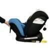 Scaun auto Mandara 0 36 kg cu Isofix Blue 3