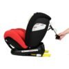 Scaun auto Mandara 0 36 kg cu Isofix Crocodile Red 2