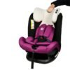 Scaun auto Mandara 0 36 kg cu Isofix Purple 3