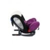 Scaun auto Mandara cu Isofix BUF BOOF Purple 1