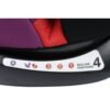 Scaun auto Mandara cu Isofix BUF BOOF Purple 2