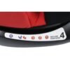 Scaun auto Mandara cu Isofix BUF BOOF Red 3